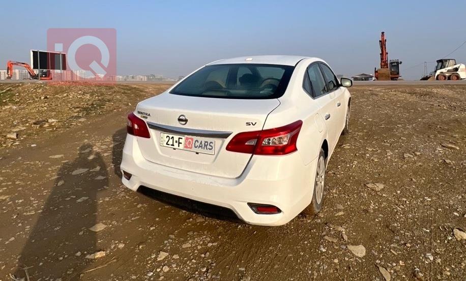 نيسان سنترا